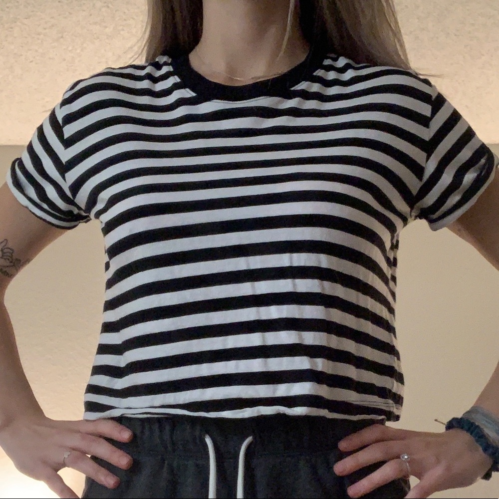 Divided/ H&M short sleeve